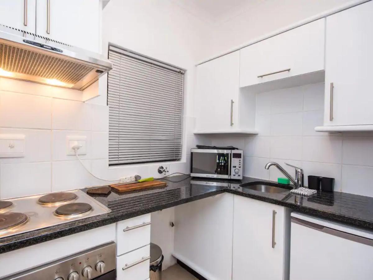 Church Street Luxury Apartments 斯泰伦博斯 外观 照片