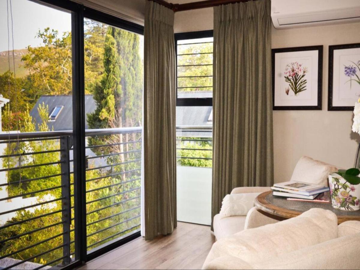 Church Street Luxury Apartments 斯泰伦博斯 外观 照片
