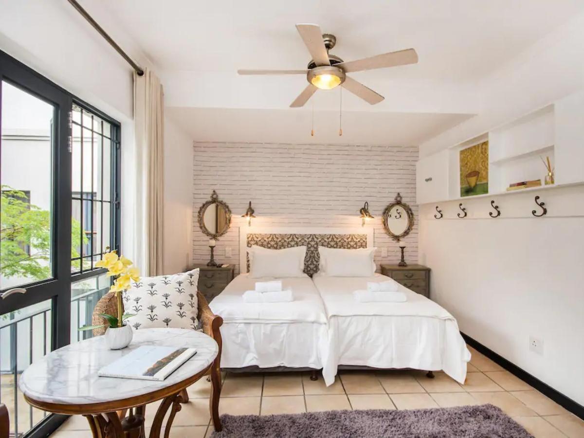 Church Street Luxury Apartments 斯泰伦博斯 外观 照片